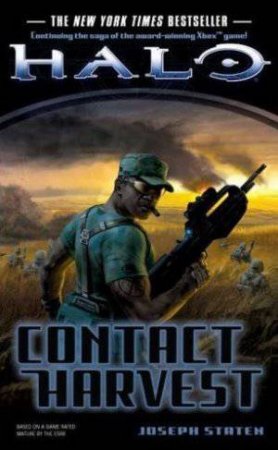 Halo: Contact Harvest
