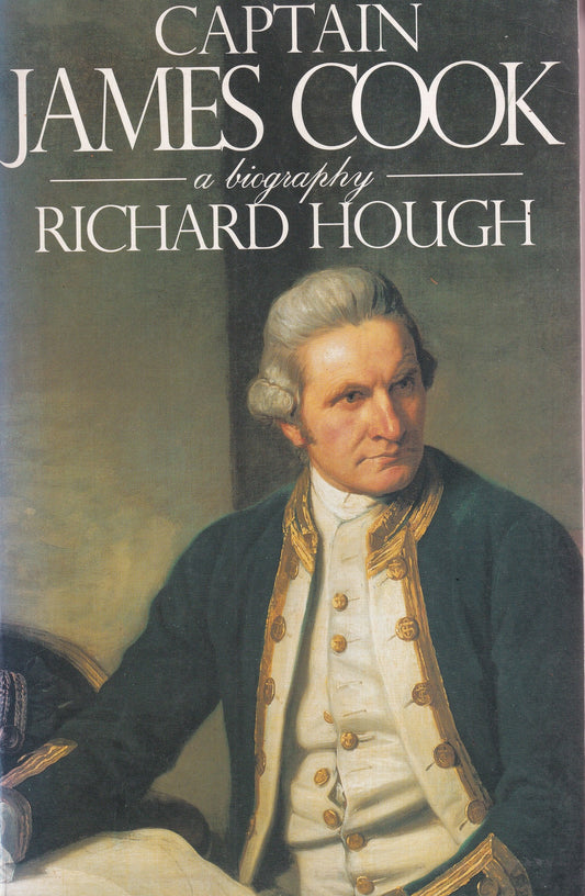 Captain James Cook: A Biography