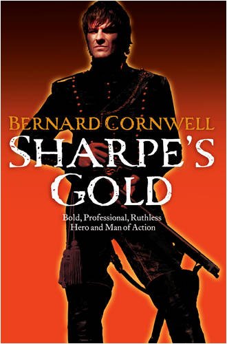 Sharpe's Gold (Sharpe #9)