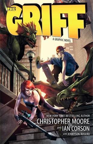 The Griff: A Graphic Novel