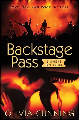 Backstage Pass (Sinners on Tour)