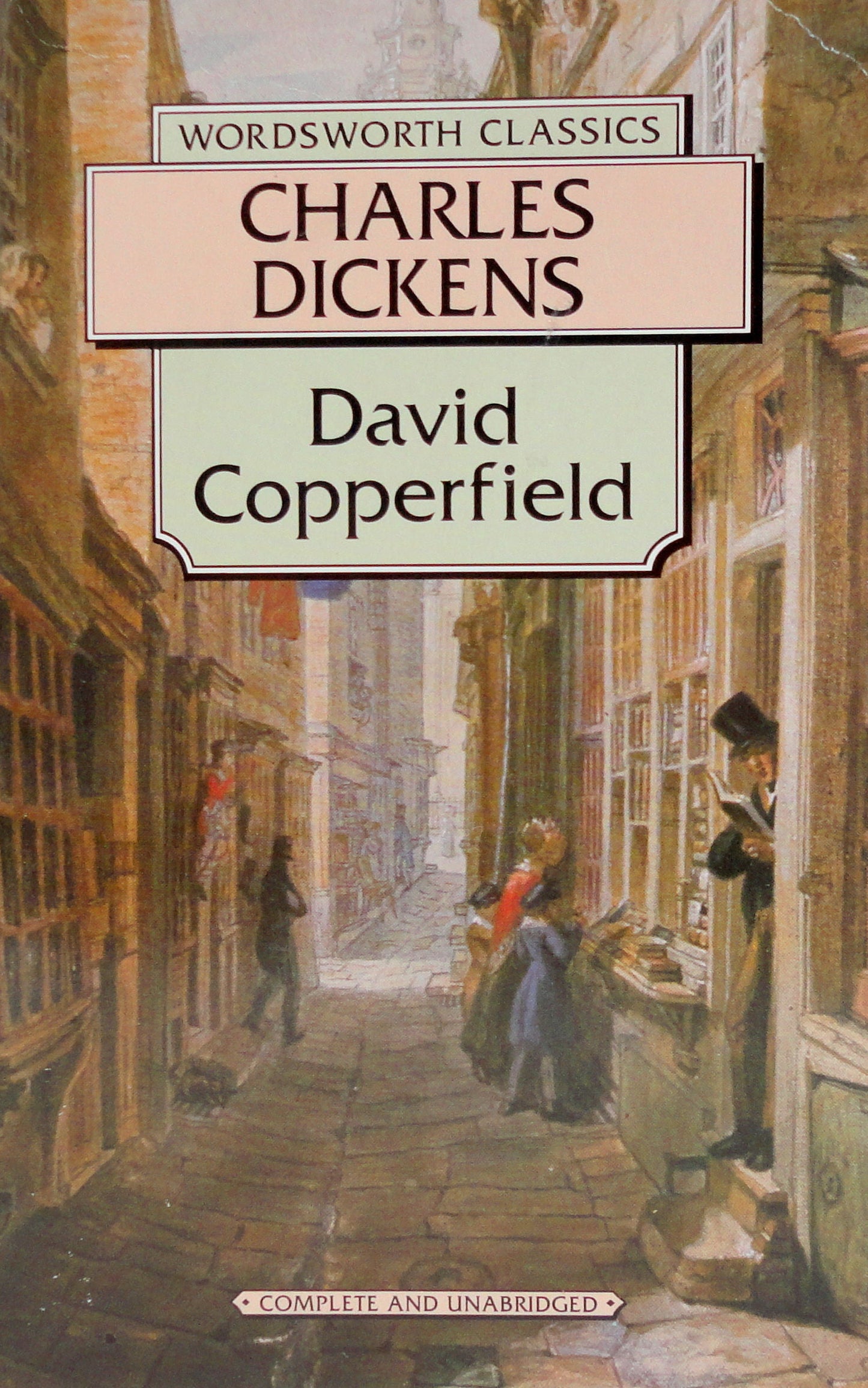 David Copperfield