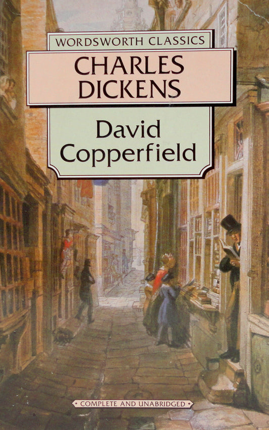 David Copperfield