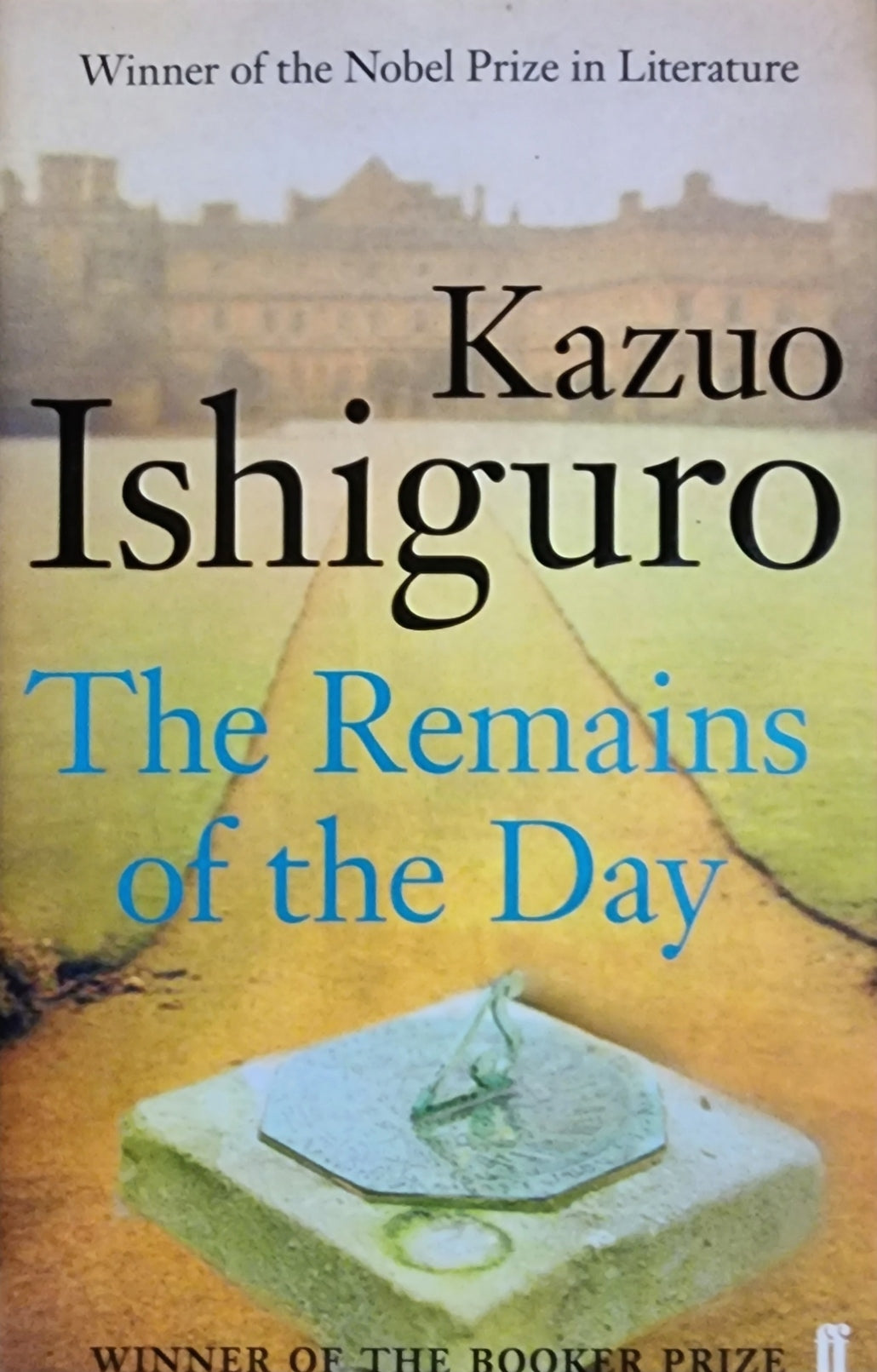 Remains Of The Day