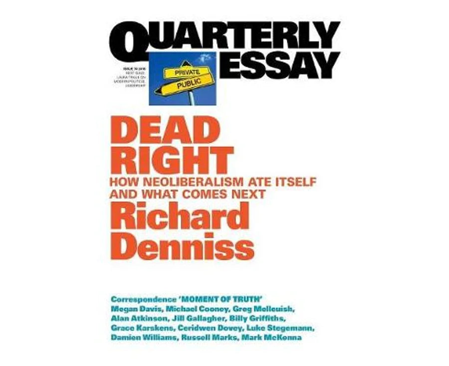 QE70: Dead Right