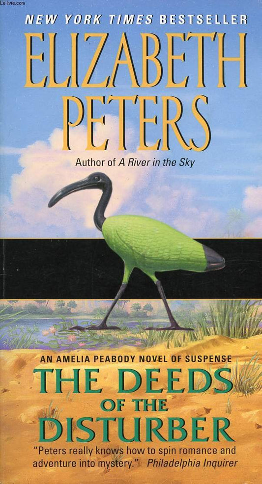 The Deeds of the Disturber