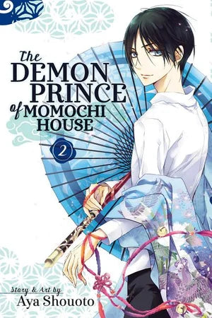 The Demon Prince of Momochi House (Vol 2)