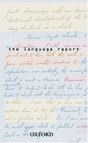 The Language Report