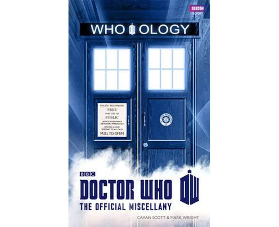 Doctor Who: Who-ology