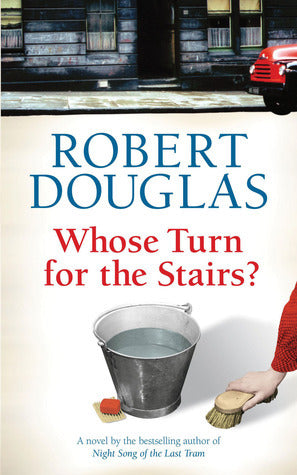 Whose Turn For The Stairs?