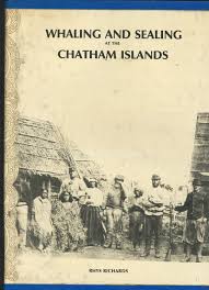 Whaling and Sealing at the Chatham Islands