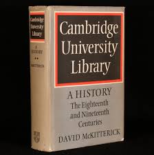 Cambridge University Library: A History (Vol. 2)