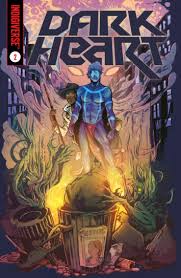 Dark Heart Issues 1, 2 & 3