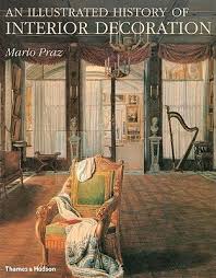 An Illustrated History of Interior Decoration: From Pompeii to Art Nouveau