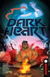 Dark Heart Issues 1, 2 & 3