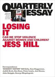 Losing it: Quarterly Essay 97