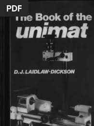 The Book of the Unimat