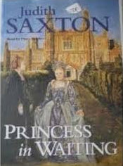 Princess In Waiting (Large Print)