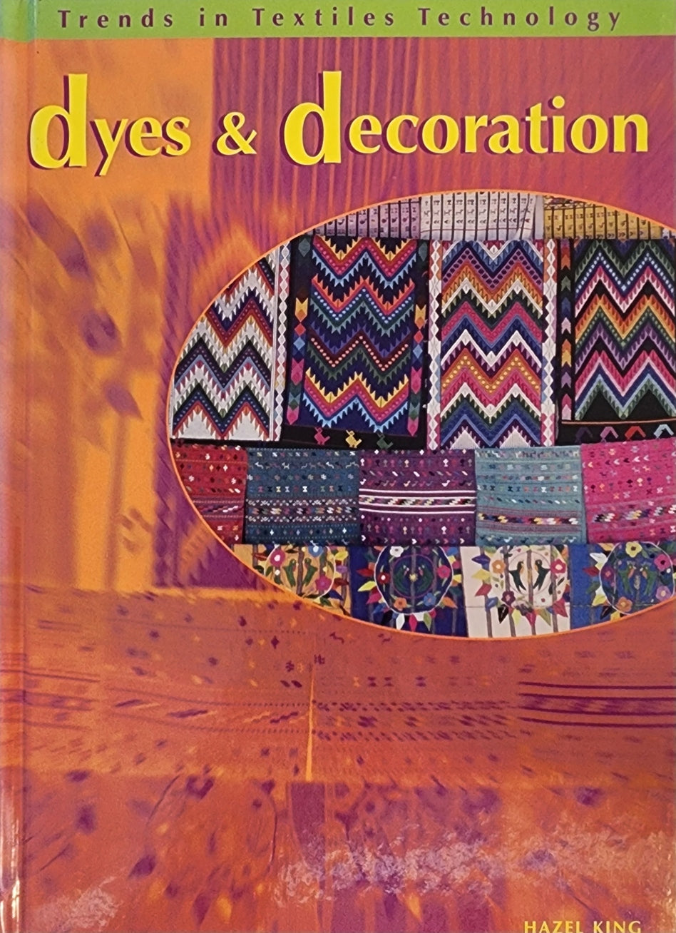 Dyes and Decoration