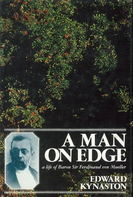 Kynaston Edward: Man on Edge