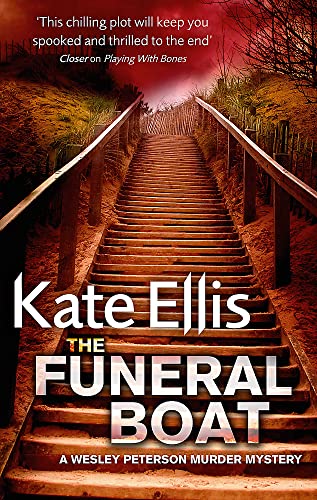 The Funeral Boat (The Wesley Peterson Murder Mysteries)