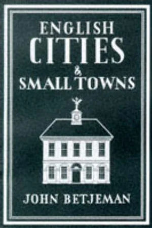 English Cities and Small Towns
