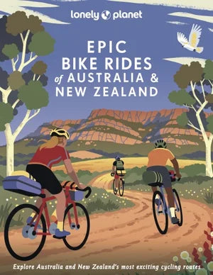 Epic Bike Rides of Australia and New Zealand (Hardcover)