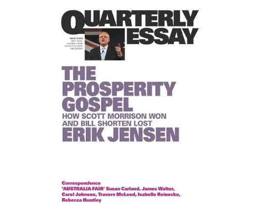 QE74: The Prosperity Gospel
