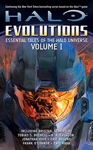 Halo: Evolutions - Essential Tales of the Halo Universe (Vol 1)
