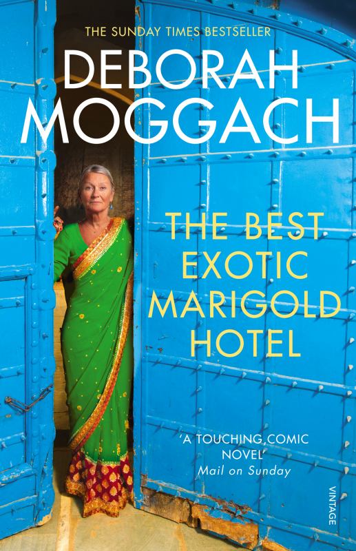 The Best Exotic Marigold Hotel