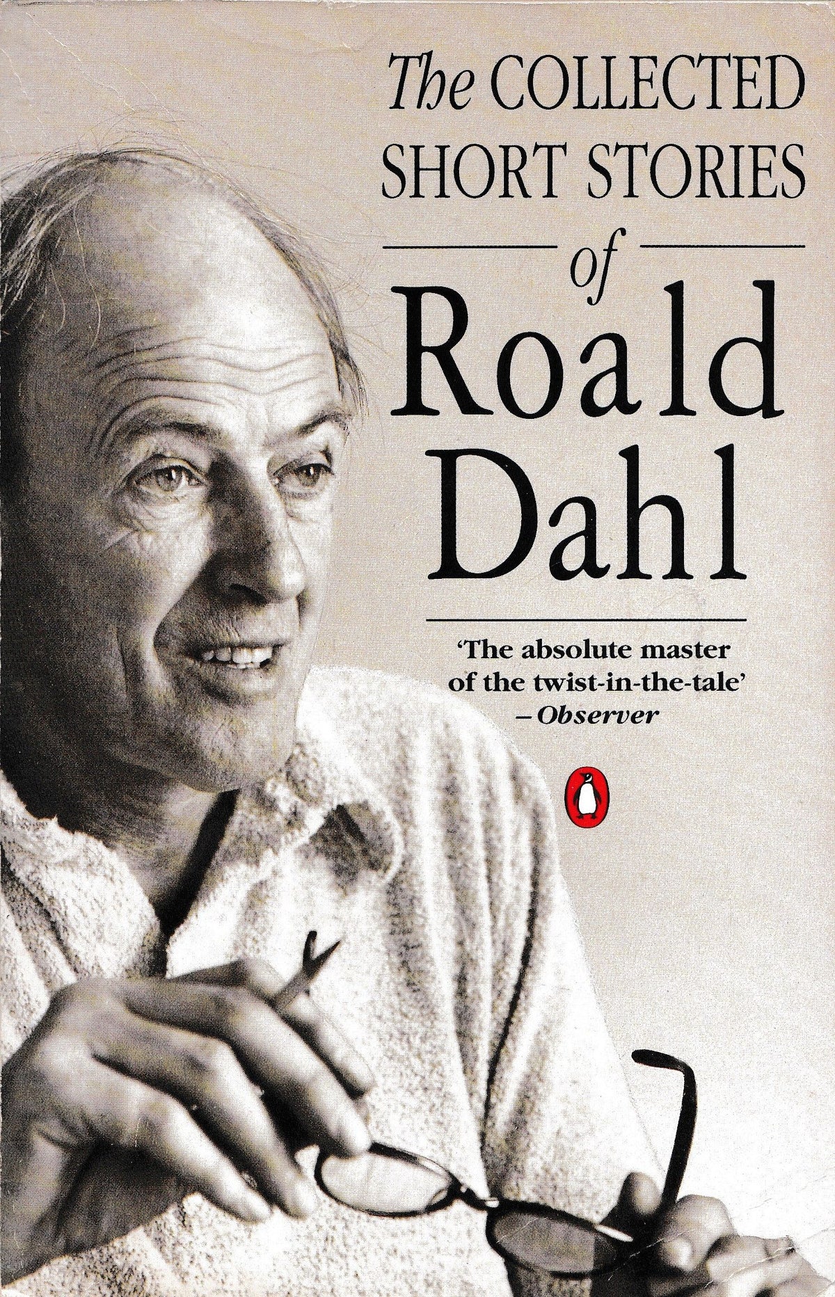 The Collected Short Stories of Roald Dahl