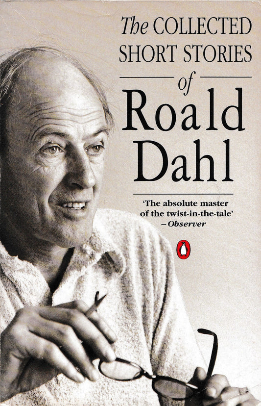 The Collected Short Stories of Roald Dahl