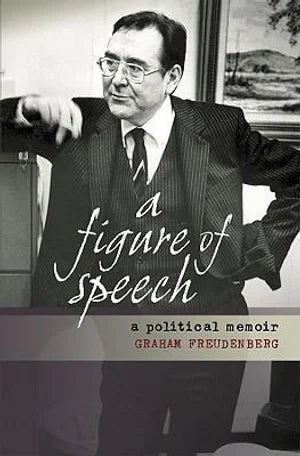 Figure of Speech: A Political Memoir