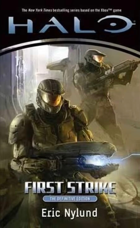 Halo: First Strike