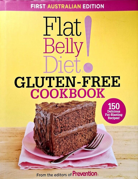 Flat Belly Diet: Gluten Free Cookbook