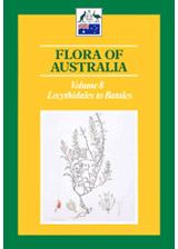 Flora of Australia, Vol. 8: Lecythidales to Batales