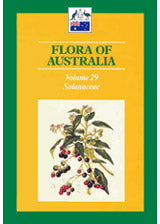 Flora of Australia, Vol. 29: Solanaceae