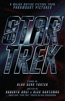 Star Trek: Movie Novelization #1