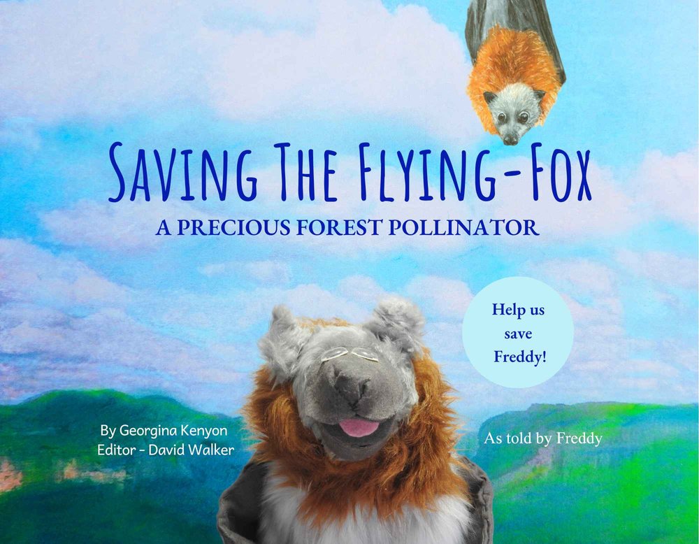 Saving the Flying-Fox