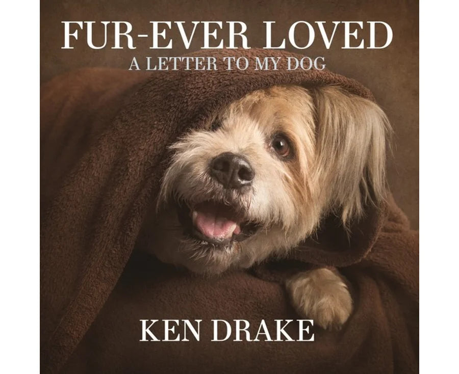 Fur-Ever Loved: A letter to my dog