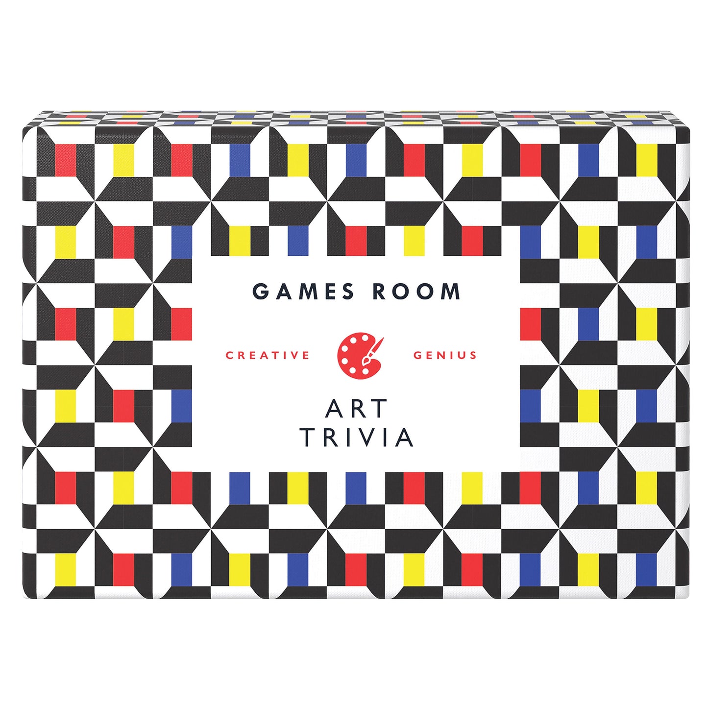 Art Trivia Quiz cards