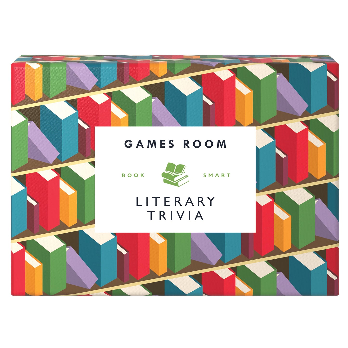 Literary Trivia Game