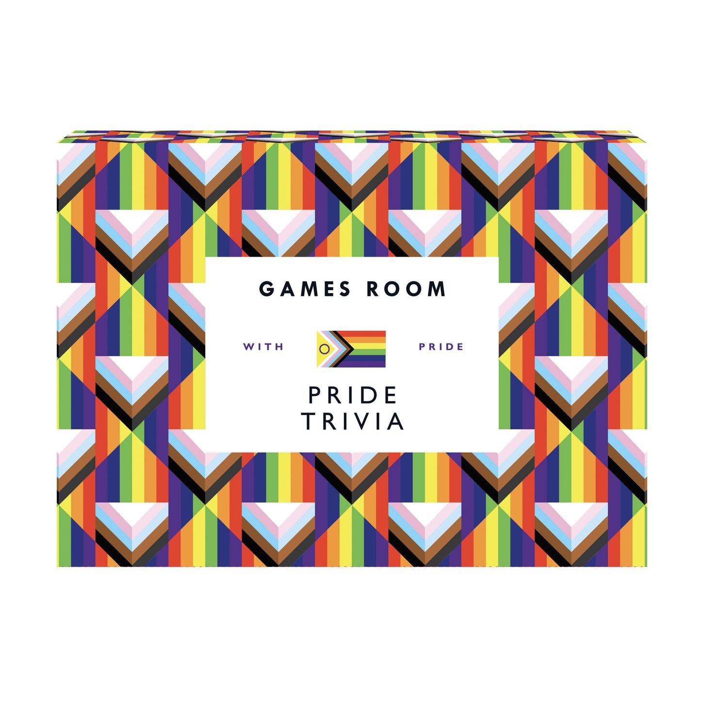 Pride Trivia game