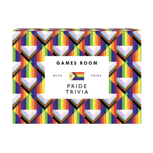 Pride Trivia game