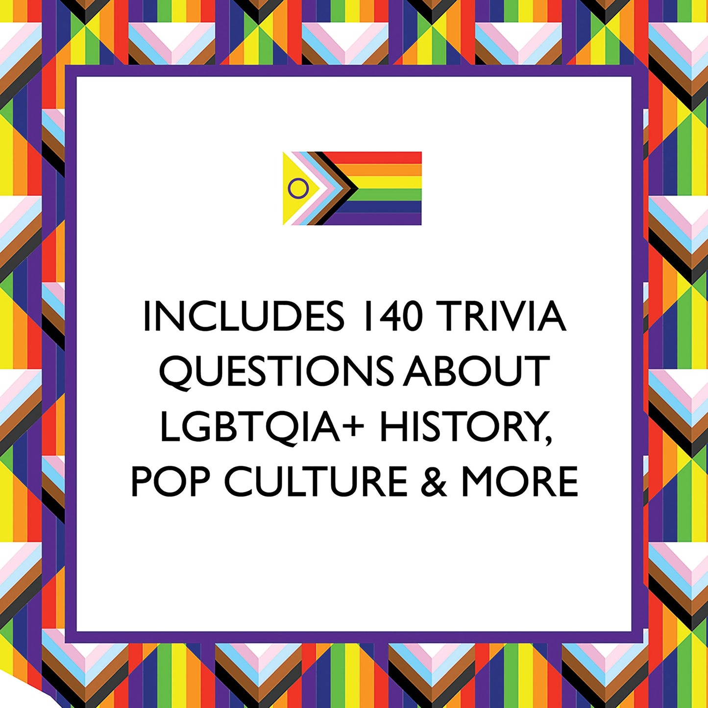 Pride Trivia game