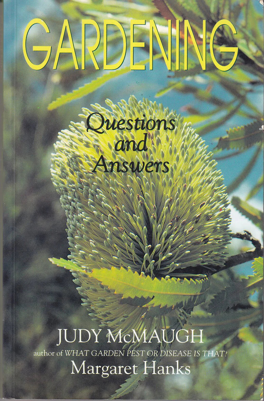 Gardening Questions and Answers