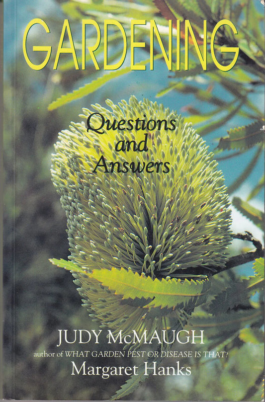 Gardening Questions and Answers
