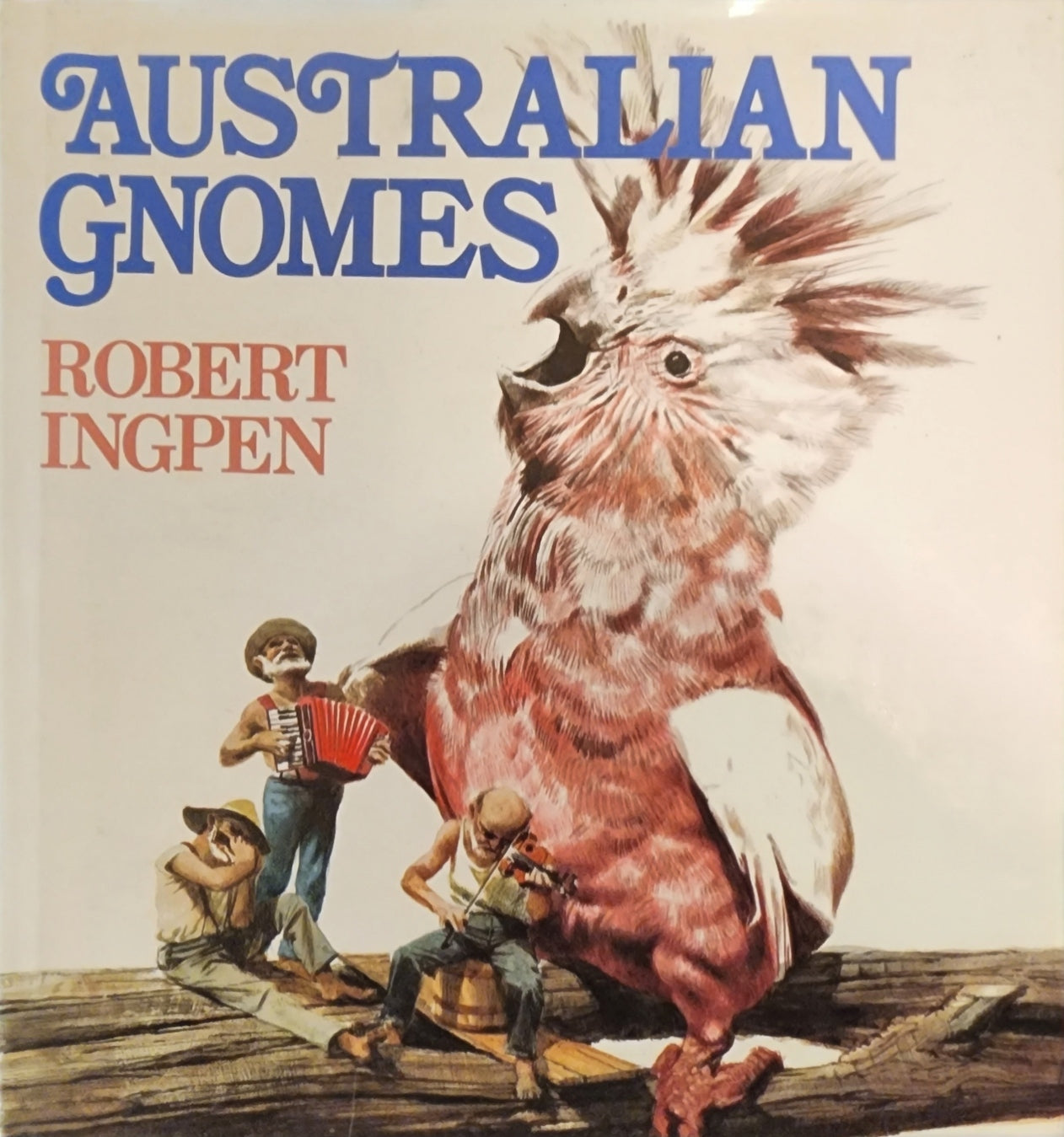 Australian Gnomes