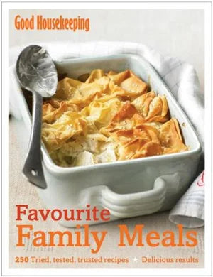GH Favourite Family Meals