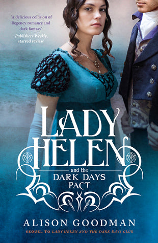 Lady Helen and the Dark Days Pact